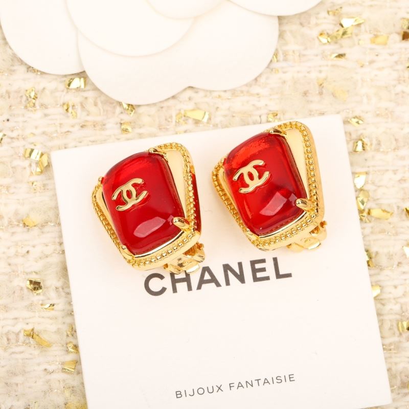 Chanel Earrings